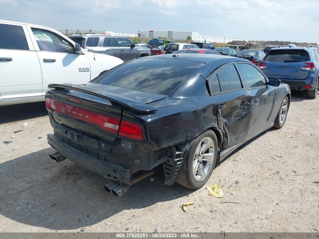 2012 DODGE CHARGER RT PLUS VIN: 2C3CDXCT1CH262906