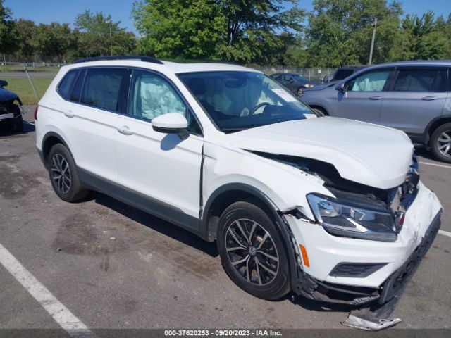 2021 VOLKSWAGEN TIGUAN 3VV2B7AX4MM075845