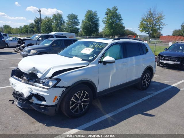 2021 VOLKSWAGEN TIGUAN 3VV2B7AX4MM075845 Photo 1