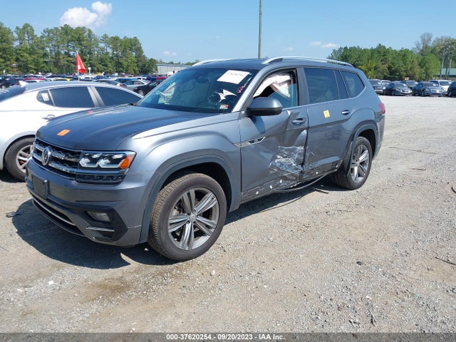 1V2XR2CA6KC527965 Volkswagen Atlas 3.6l V6 Se W