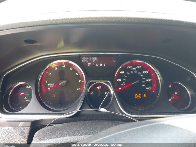 2015 GMC ACADIA SLE VIN: 1GKKRPKD9FJ123794