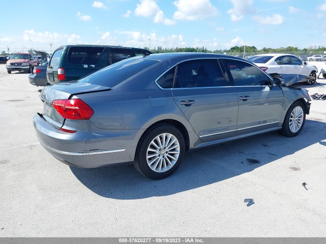 1VWBT7A3XGC014267 Volkswagen Passat 1.8t Se