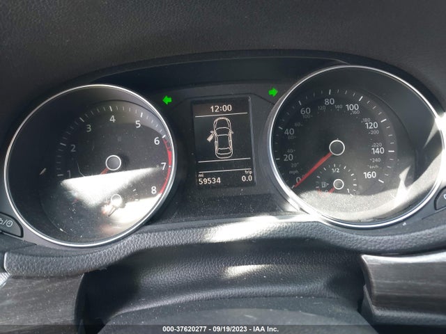 1VWBT7A3XGC014267 Volkswagen Passat 1.8t Se