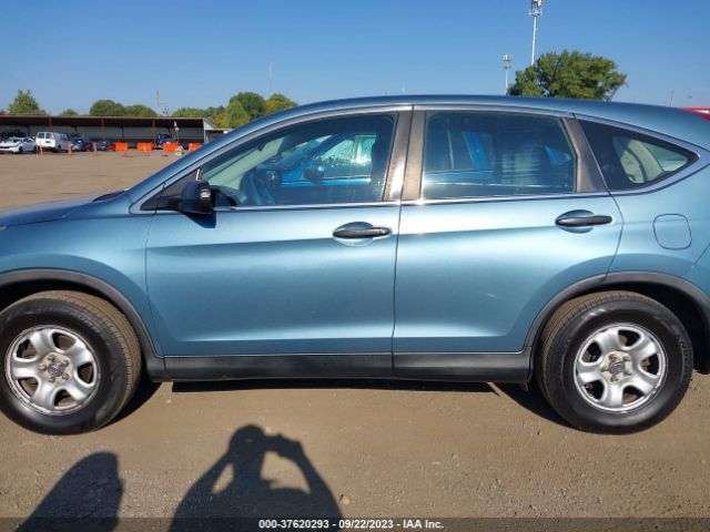 2HKRM4H37EH709892 Honda CR-V LX