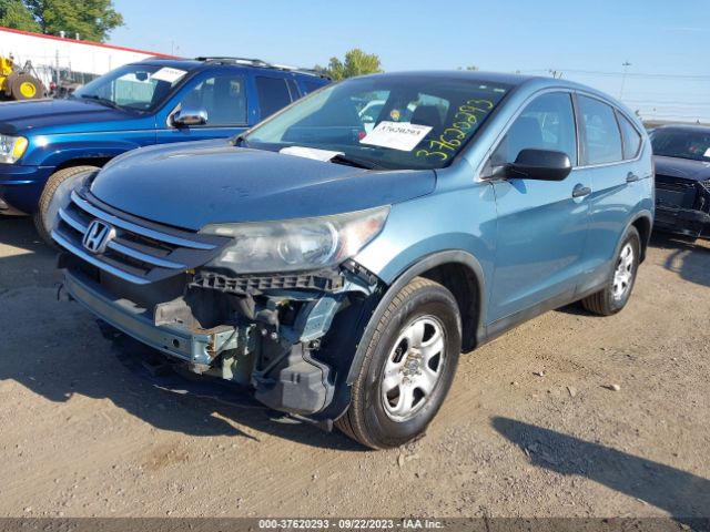 2HKRM4H37EH709892 Honda CR-V LX