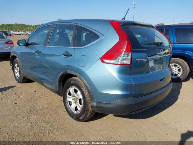 2HKRM4H37EH709892 Honda CR-V LX