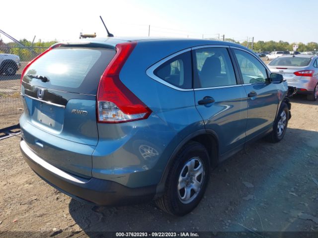 2HKRM4H37EH709892 Honda CR-V LX