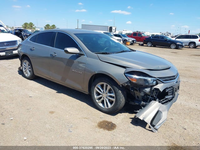 Chevrolet MALIBU LT 2018 1G1ZD5ST9JF242308 Image 1