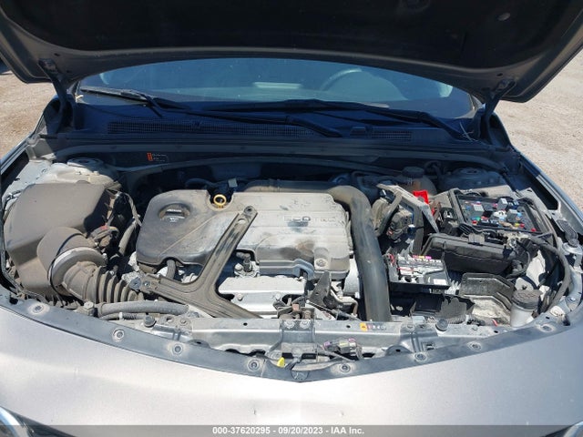 Chevrolet MALIBU LT 2018 1G1ZD5ST9JF242308 Image 10