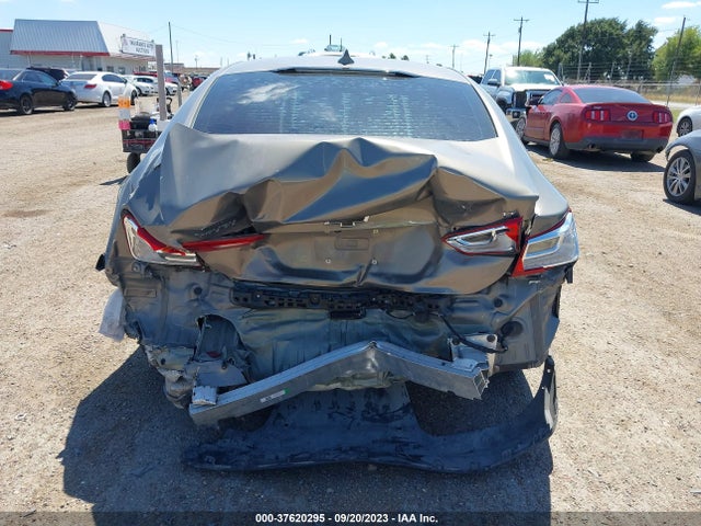 Chevrolet MALIBU LT 2018 1G1ZD5ST9JF242308 Image 17