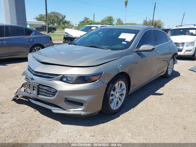 Chevrolet MALIBU LT 2018 1G1ZD5ST9JF242308 Image 2