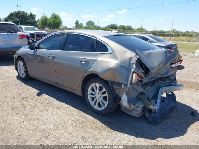 Chevrolet MALIBU LT 2018 1G1ZD5ST9JF242308 Image 3