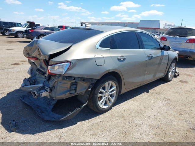 Chevrolet MALIBU LT 2018 1G1ZD5ST9JF242308 Image 4