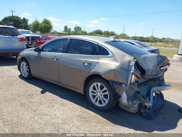Chevrolet MALIBU LT 2018 1G1ZD5ST9JF242308 Image 6