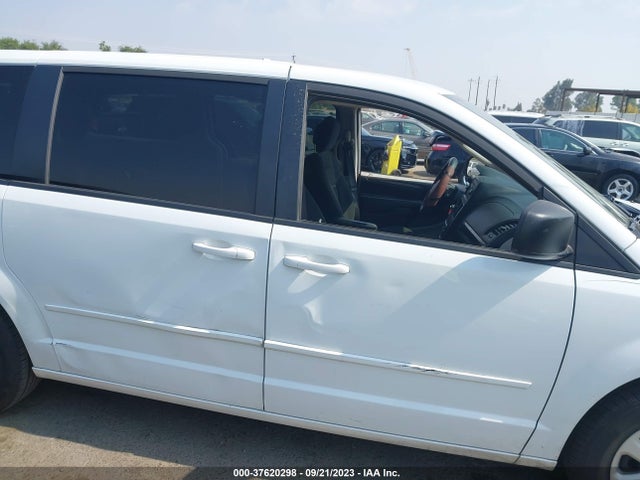 Dodge Grand Caravan Se 2015 2C4RDGBG3FR625571 Image 13
