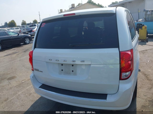 Dodge Grand Caravan Se 2015 2C4RDGBG3FR625571 Image 16