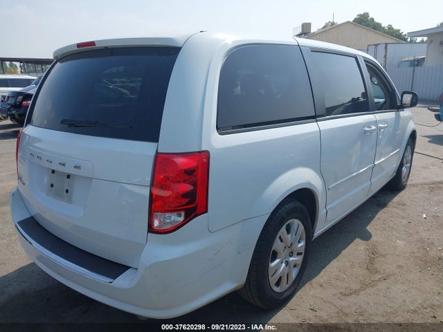 Dodge Grand Caravan Se 2015 2C4RDGBG3FR625571 Image 4