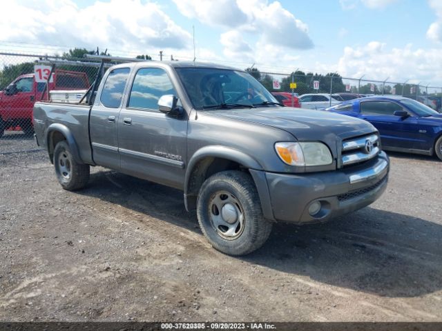 2006 TOYOTA TUNDRA 5TBBT44196S482640