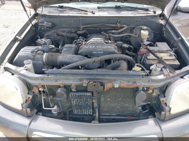 2006 TOYOTA TUNDRA 5TBBT44196S482640 Photo 9