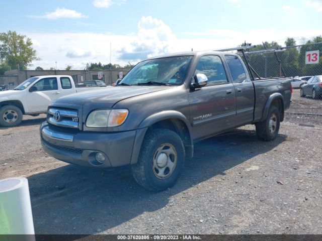 2006 TOYOTA TUNDRA 5TBBT44196S482640 Photo 1