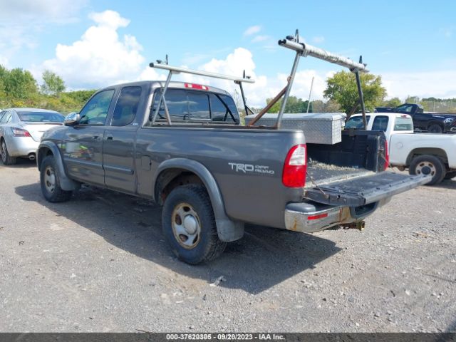2006 TOYOTA TUNDRA 5TBBT44196S482640 Photo 2