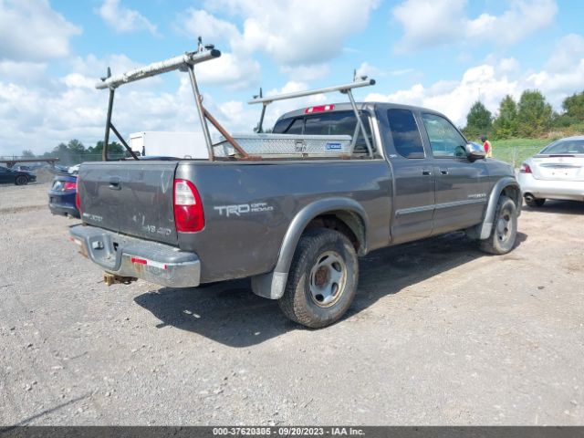 2006 TOYOTA TUNDRA 5TBBT44196S482640 Photo 3