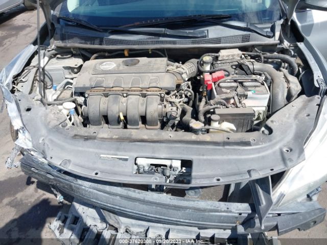 3N1AB7AP4EY292691 Nissan SENTRA SR