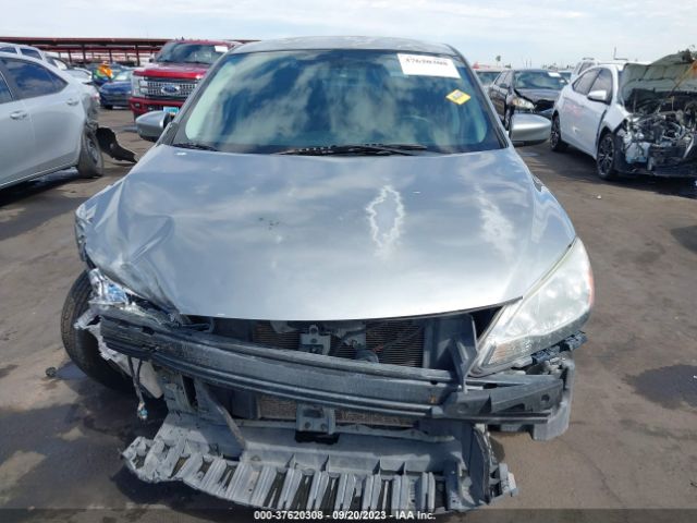 3N1AB7AP4EY292691 Nissan SENTRA SR
