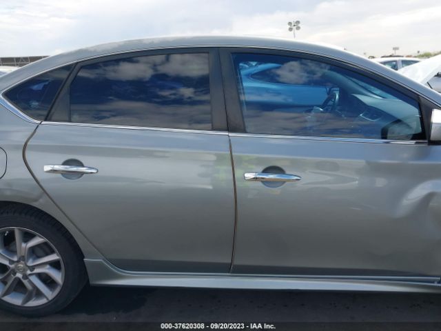 3N1AB7AP4EY292691 Nissan SENTRA SR