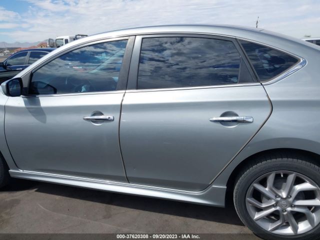 3N1AB7AP4EY292691 Nissan SENTRA SR