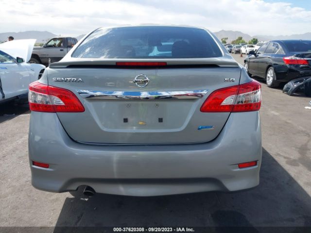 3N1AB7AP4EY292691 Nissan SENTRA SR