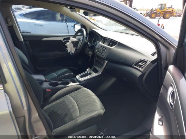 3N1AB7AP4EY292691 Nissan SENTRA SR