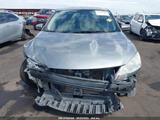 3N1AB7AP4EY292691 Nissan SENTRA SR