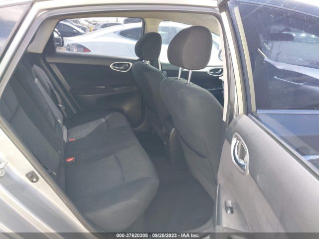 3N1AB7AP4EY292691 Nissan SENTRA SR