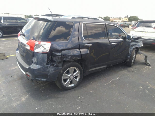 GMC Terrain Slt-2 2014 2GKFLTE37E6300742 Image 4