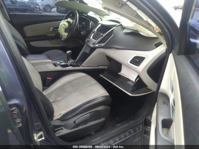 GMC Terrain Slt-2 2014 2GKFLTE37E6300742 Image 5