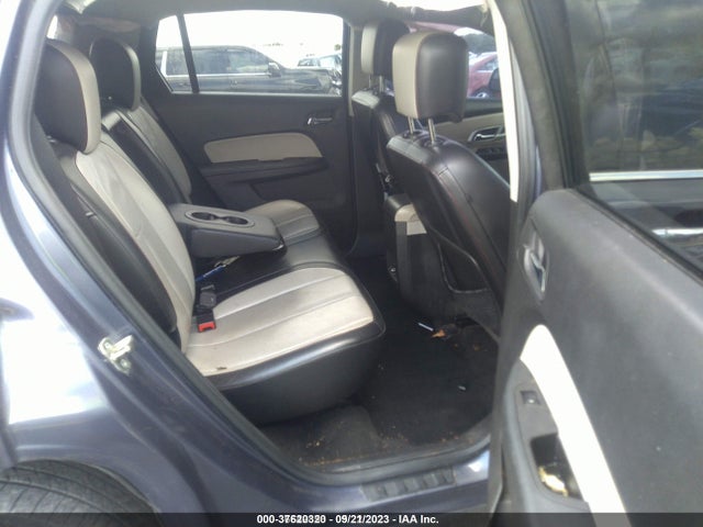 GMC Terrain Slt-2 2014 2GKFLTE37E6300742 Image 8