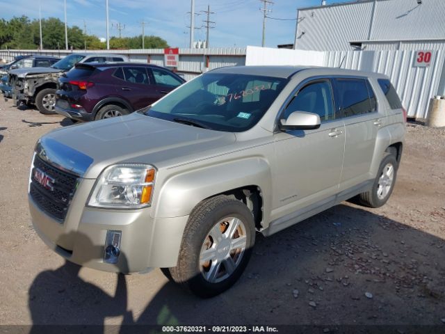 2GKALMEK2F6412129 GMC Terrain Sle