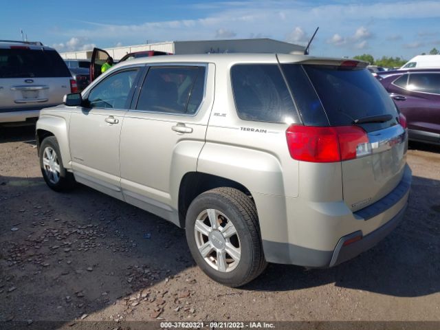 2GKALMEK2F6412129 GMC Terrain Sle