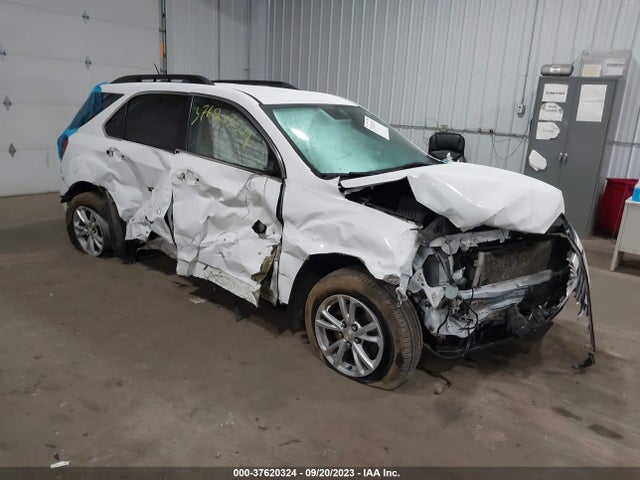 Chevrolet EQUINOX LT 2017 2GNFLFEK1H6117126 Image 1
