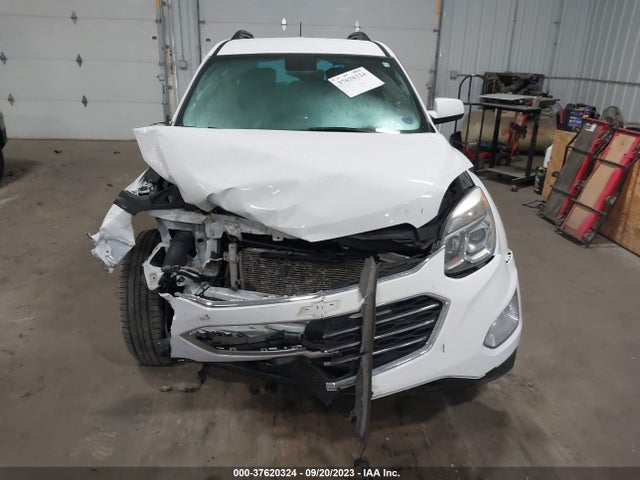Chevrolet EQUINOX LT 2017 2GNFLFEK1H6117126 Image 10