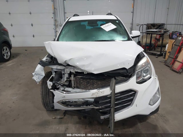 Chevrolet EQUINOX LT 2017 2GNFLFEK1H6117126 Image 12