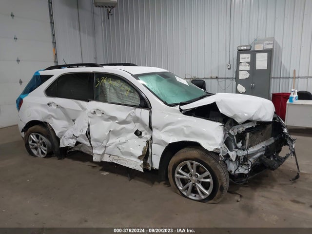 Chevrolet EQUINOX LT 2017 2GNFLFEK1H6117126 Image 13