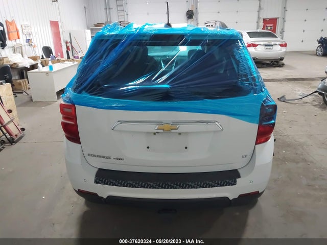 Chevrolet EQUINOX LT 2017 2GNFLFEK1H6117126 Image 16