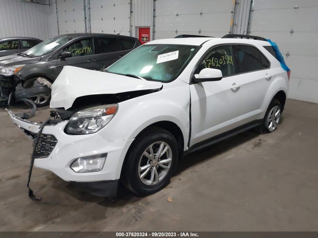 Chevrolet EQUINOX LT 2017 2GNFLFEK1H6117126 Image 2
