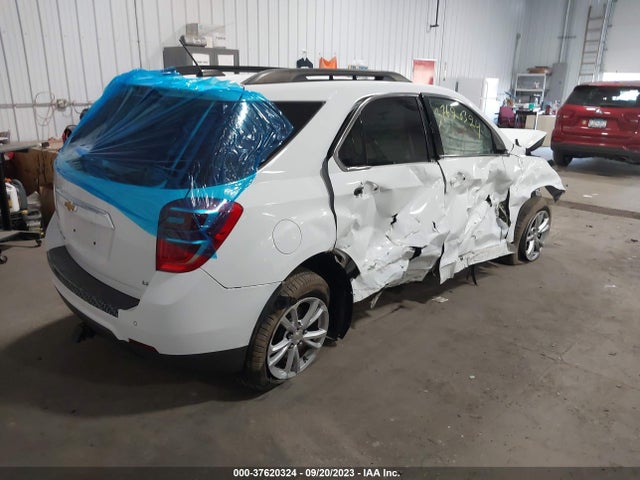 Chevrolet EQUINOX LT 2017 2GNFLFEK1H6117126 Image 4