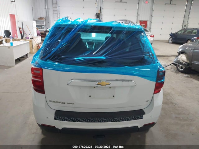 Chevrolet EQUINOX LT 2017 2GNFLFEK1H6117126 Image 6