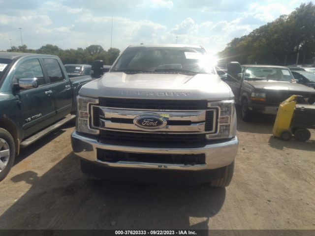 1FT7W2B64JEB83630 Ford Super Duty F-250 Srw Xl/xlt/lariat