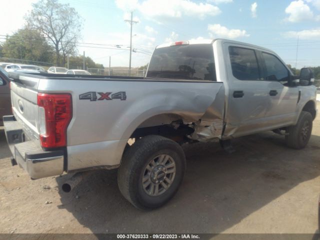 1FT7W2B64JEB83630 Ford Super Duty F-250 Srw Xl/xlt/lariat