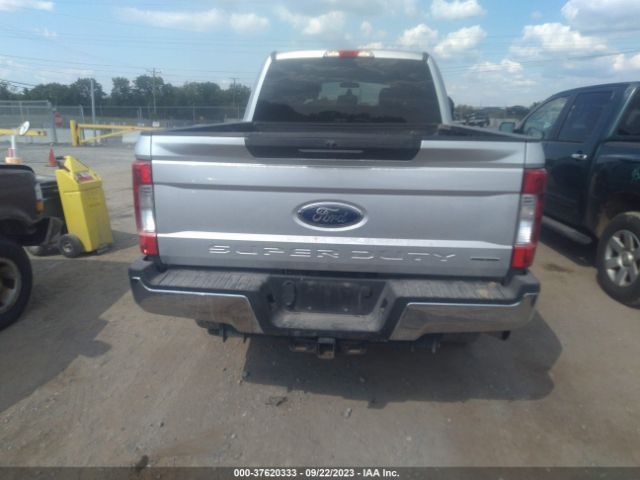 1FT7W2B64JEB83630 Ford Super Duty F-250 Srw Xl/xlt/lariat